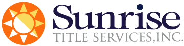 Sunrise Title Services, Inc. Logo